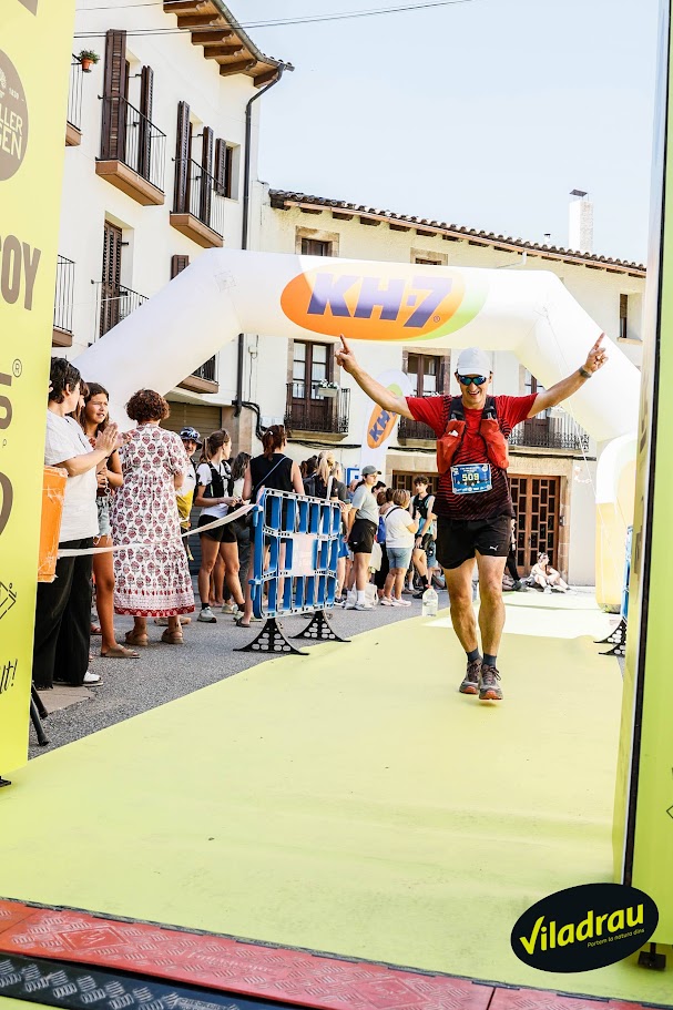 Club Atletisme Badalona - Ruta